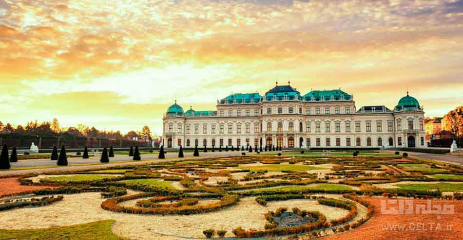 پایتخت اتریش وین