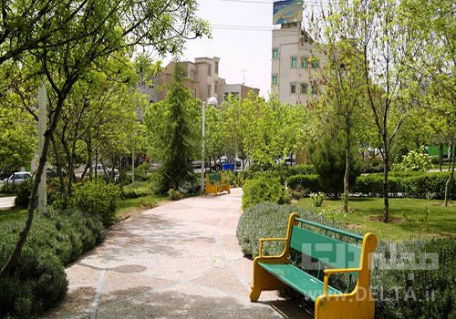 پارک جنت آباد