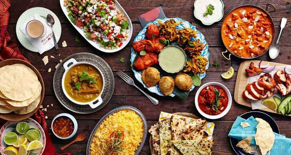 1212 6 رستوران هندی تهران ؛ تجربه یک طعم متفاوت