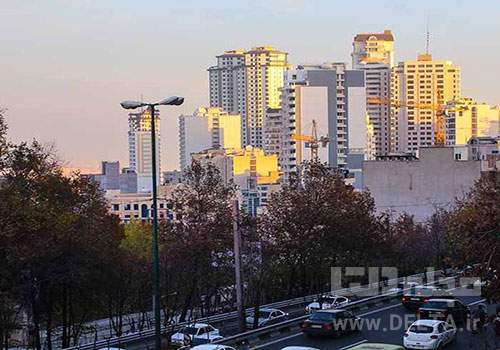 خرید آپارتمان در امانیه