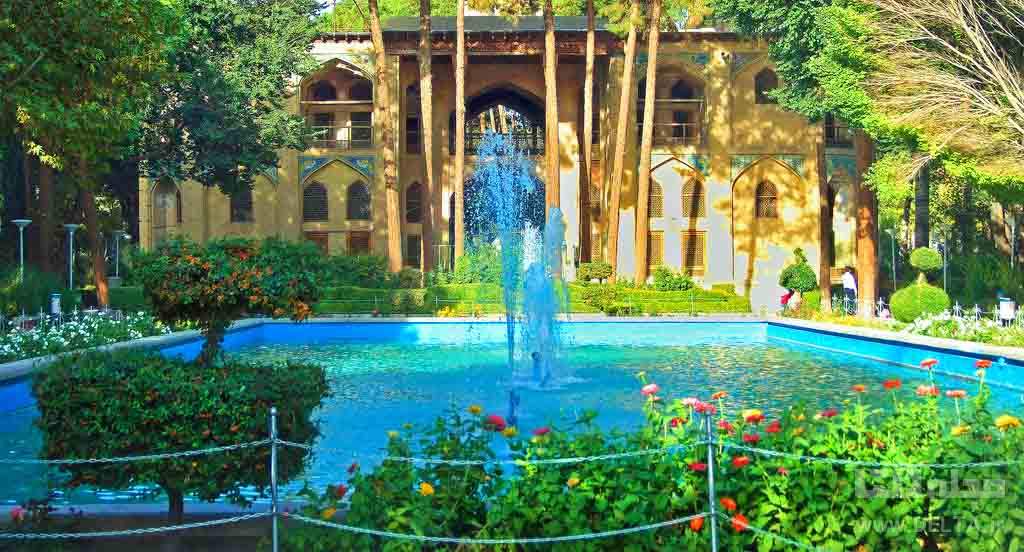 باغ های اصفهان