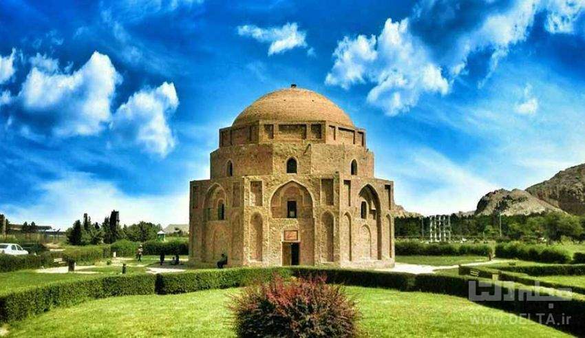 گنبد جبلیه