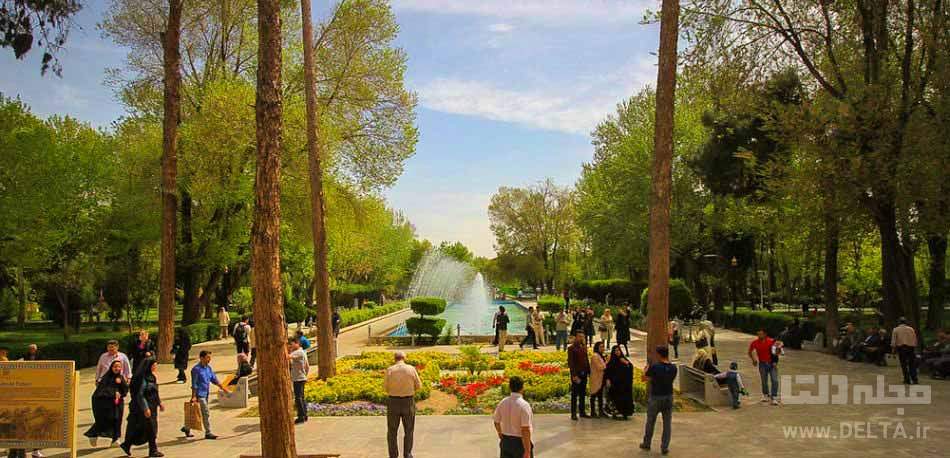 باغ تاریخی اصفهان
