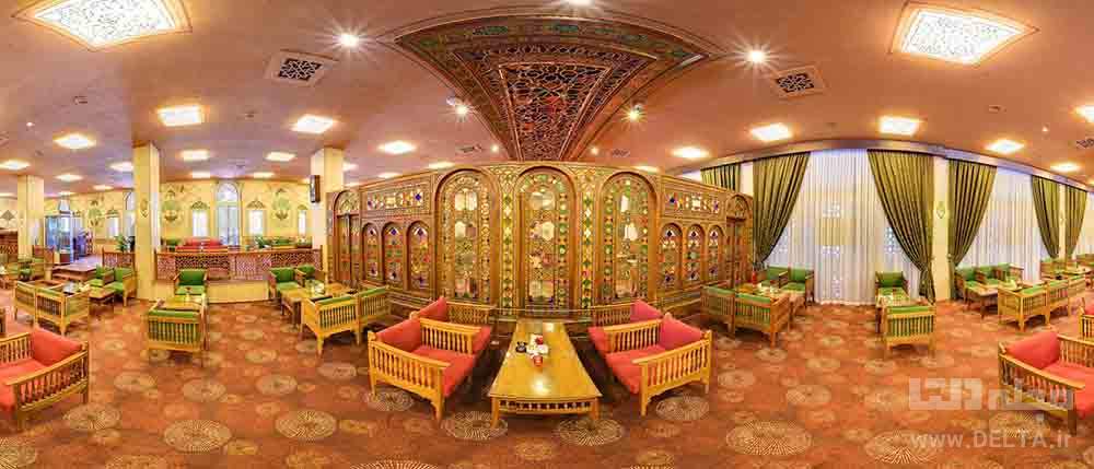 هتل کاروانسرا عباسی