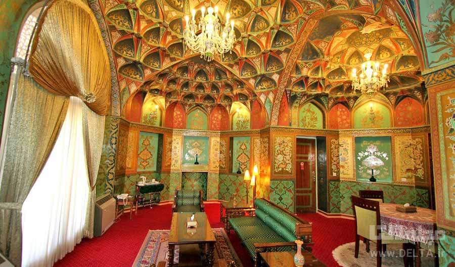 کاخ تاریخی اصفهان