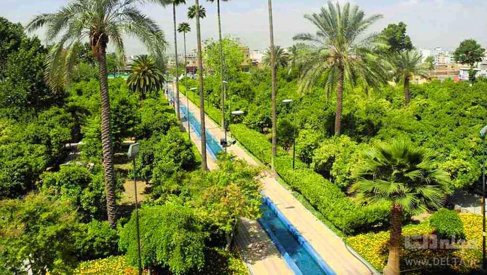 باغ موزه شیراز