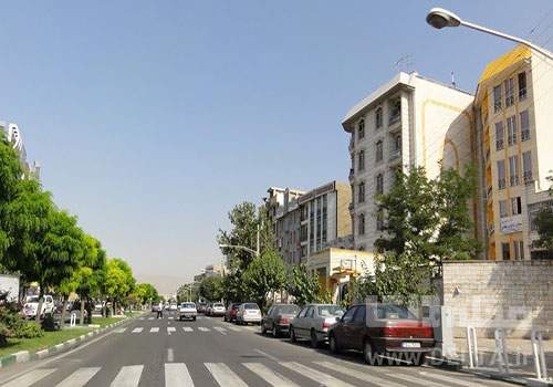 خرید آپارتمان در بلوار فردوس