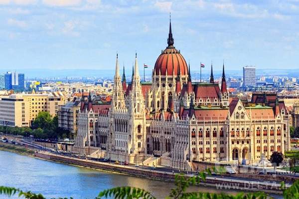 مجارستان ارزان ترین کشورها برای سفر
