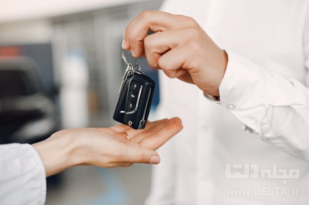 توقیف خودرو لیزینگی