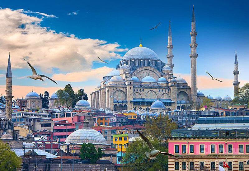 آنکارا شهرهای توریستی ترکیه