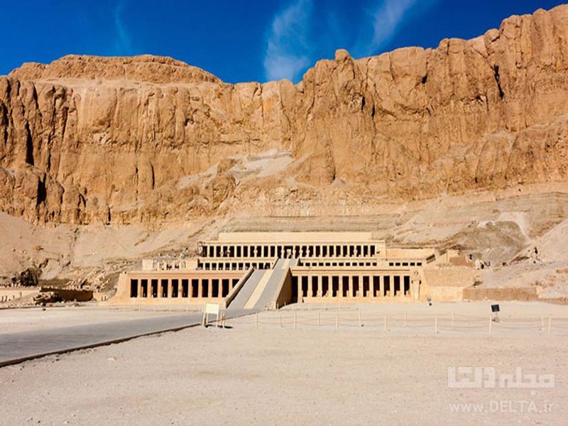 معبد ابیدوس جاذبه های دیدنی مصر