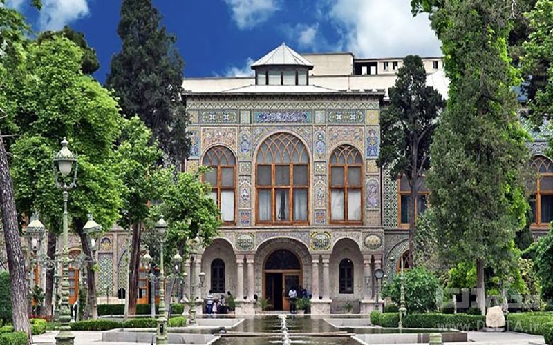 تهرانگردی بناهای تاریخی
