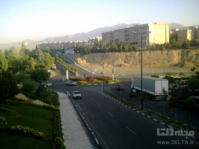 حکیمیه تهران