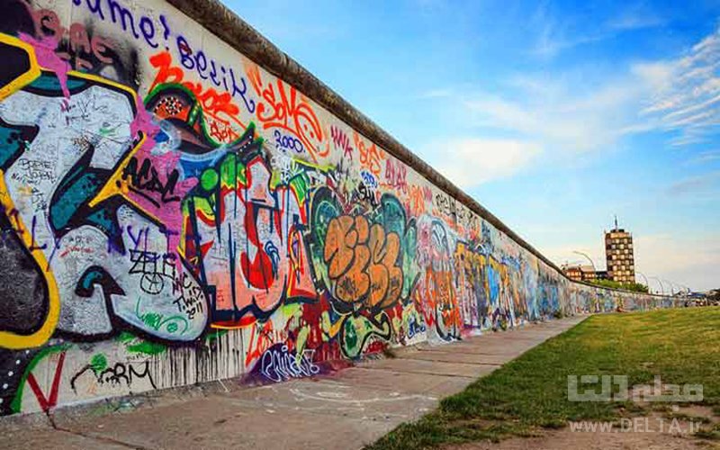 دیوار برلین آلمان