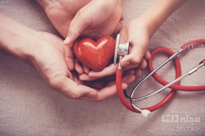 رابطه سلامت قلب و مغز