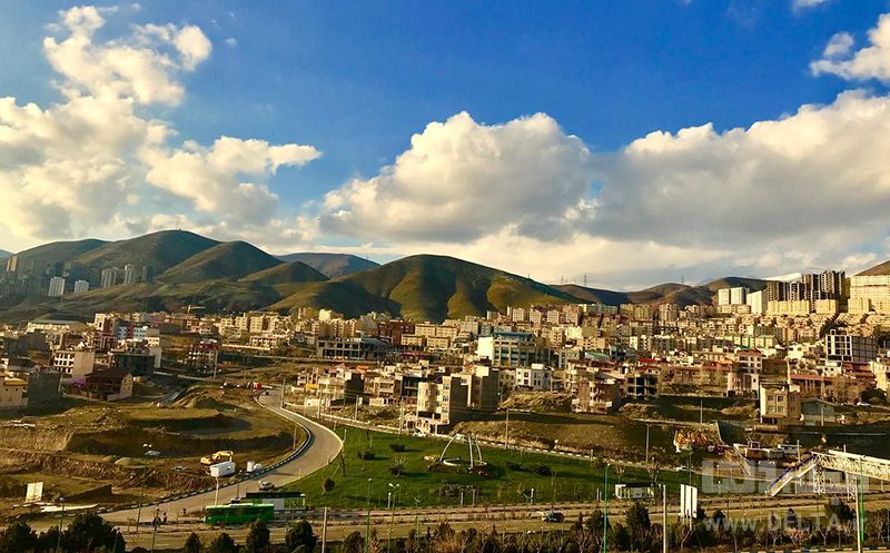شهر جدید پردیس مسکن مهر