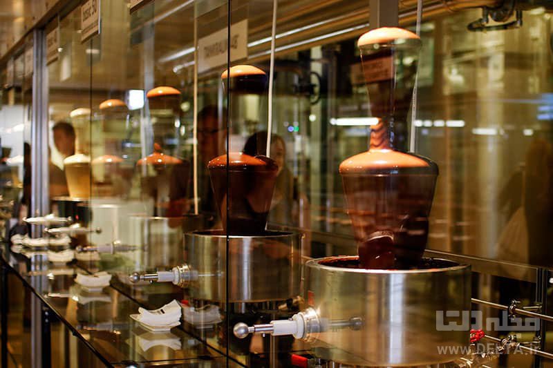 کارخانه‌ شکلات‌سازی زوتر، شانگهای از جاذبه های گردشگری کمتر شناخته شده