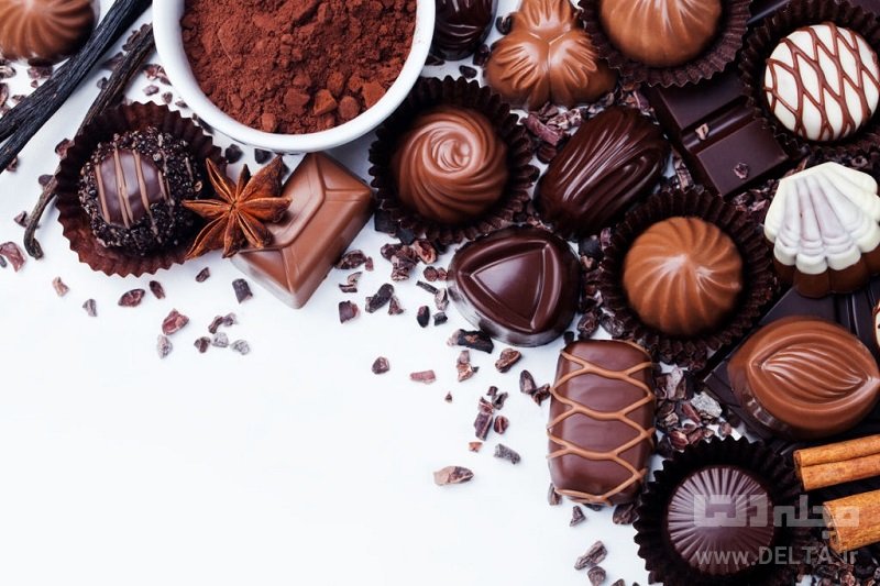 مضرات شکلات برای رفلاکس معده