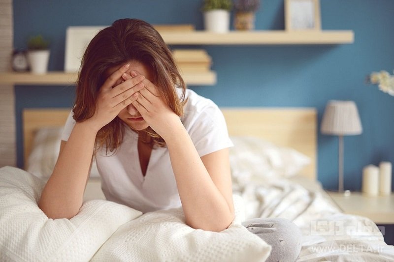 علت سردرد در زنان