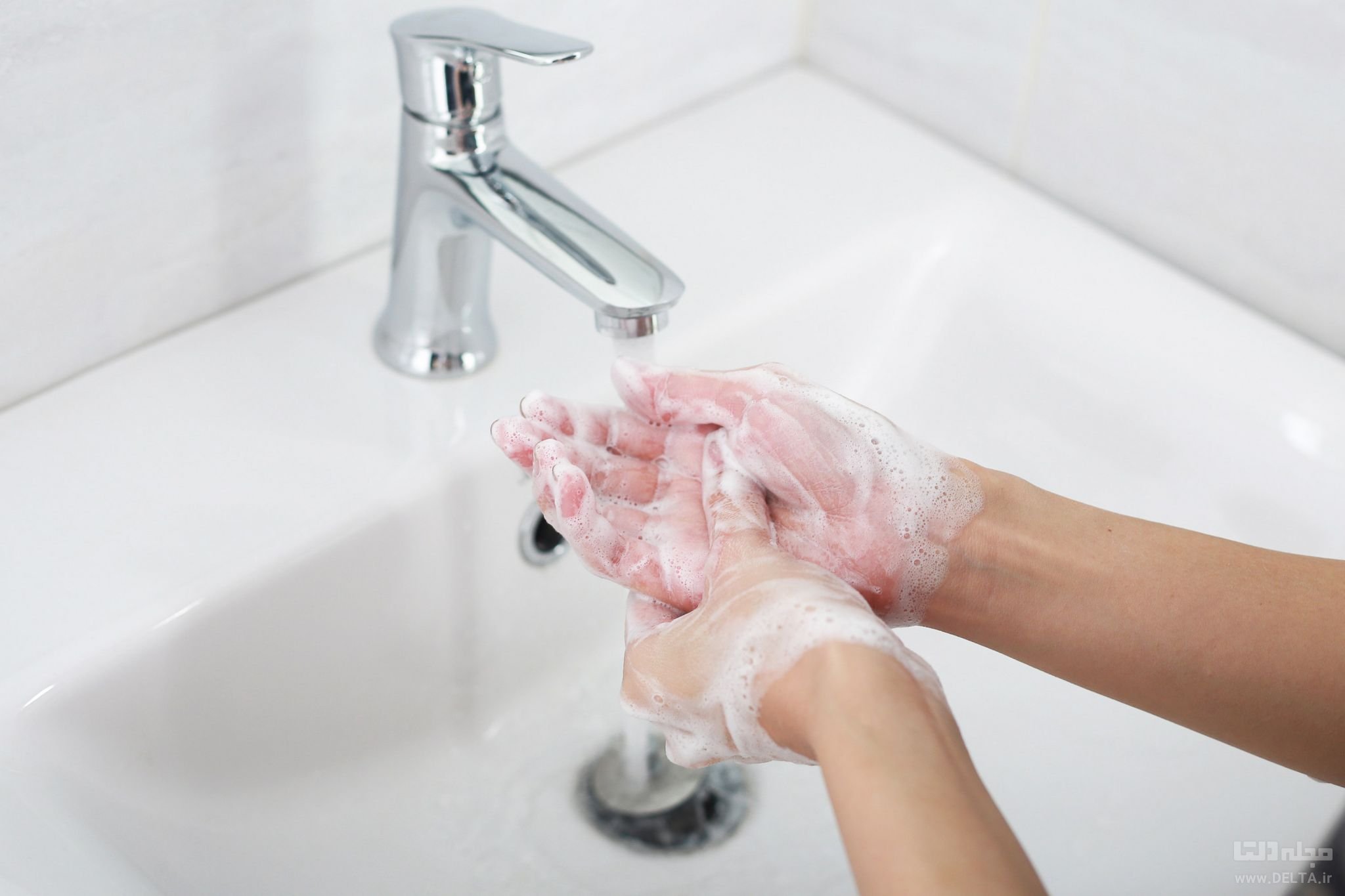 شست‌وشوی دست