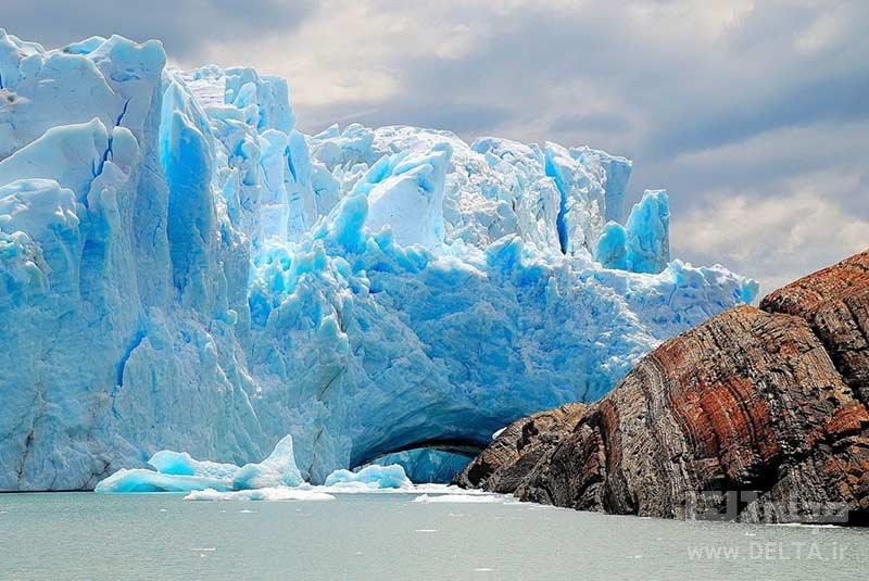 یخچال طبیعی پریتو  آرژانتین