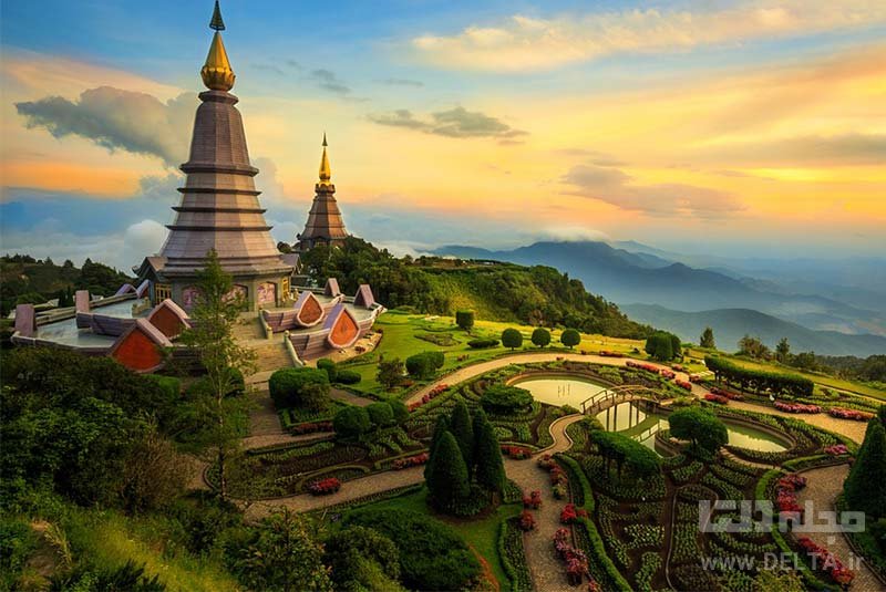 تایلند شمالی دانستنی‌های سفر به تایلند