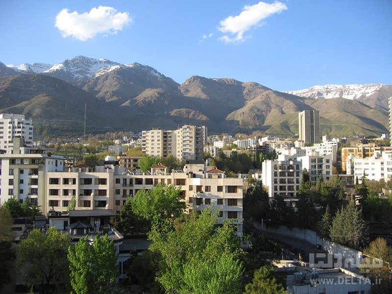 ارزان شدن خانه در تهران