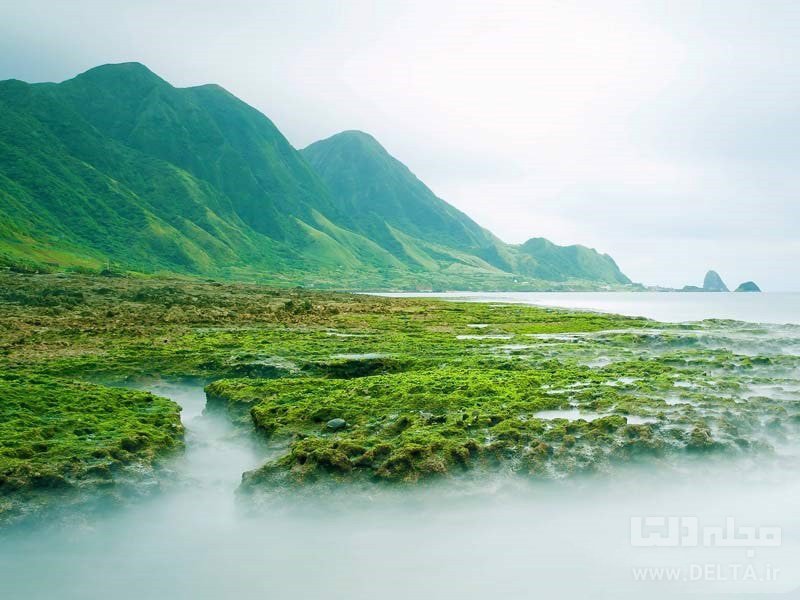 جزیره اُرکید دیدنی های تایوان