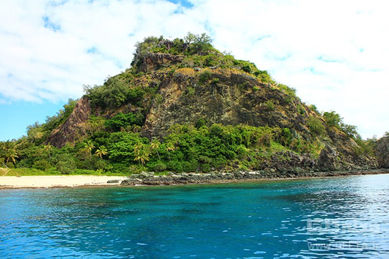 جزیره مامانوکا (Mamanuca)، فیجی جاذبه های گردشگری عجیب دنیا