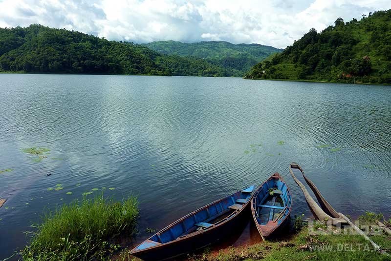 دریاچه روپا جاذبه‌های گردشگری کاتماندو