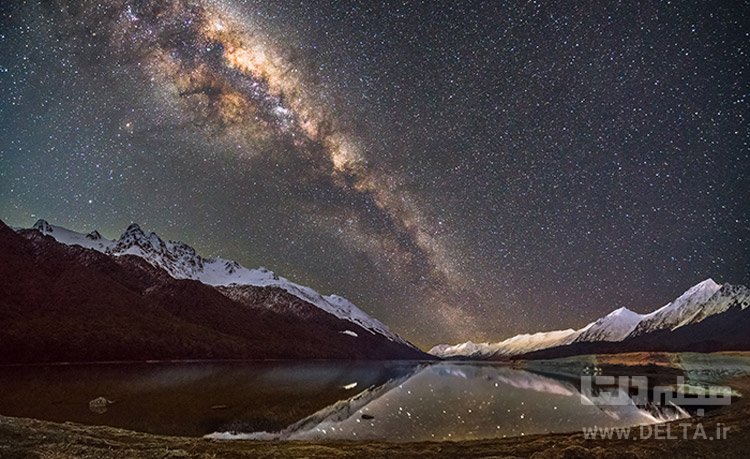دریاچه ماوورا (Mavora)، نیوزیلند جاذبه های گردشگری عجیب دنیا