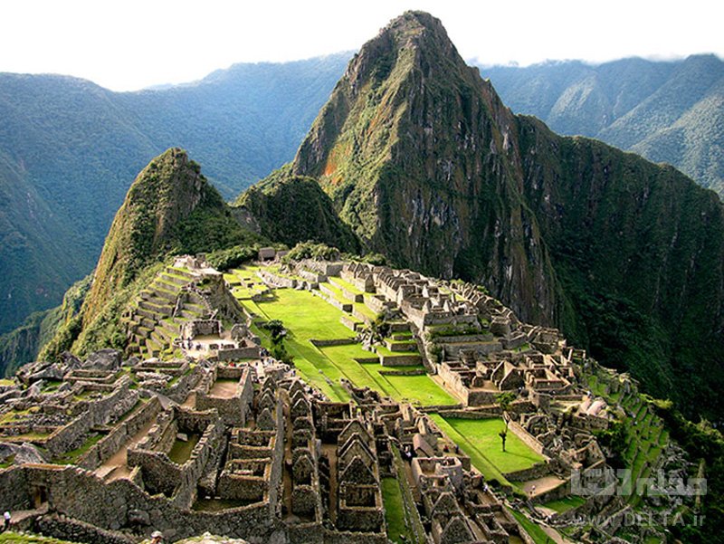 ماچو پیچو (Machu Pichu)، پرو جاذبه های گردشگری عجیب دنیا