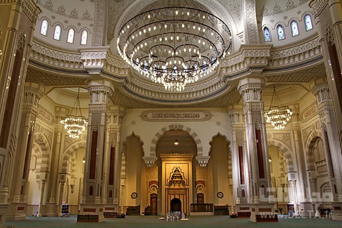 مسجد النور 