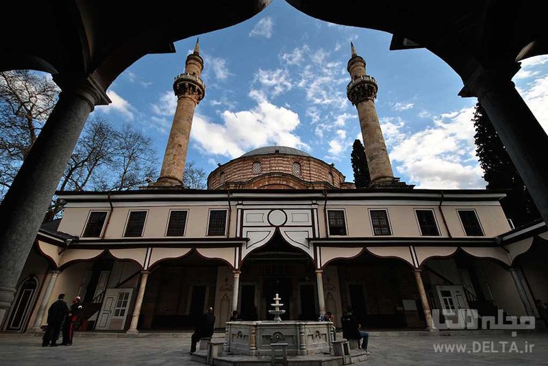 مسجد امیر بدرالدین جاذبه های گردشگری آلانیا