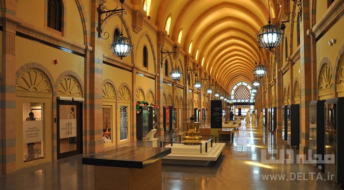 موزه تمدن اسلامی دیدنی های شارجه