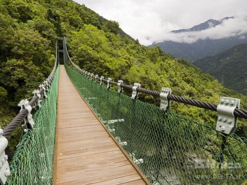 پارک ملی یوشان دیدنی های تایوان
