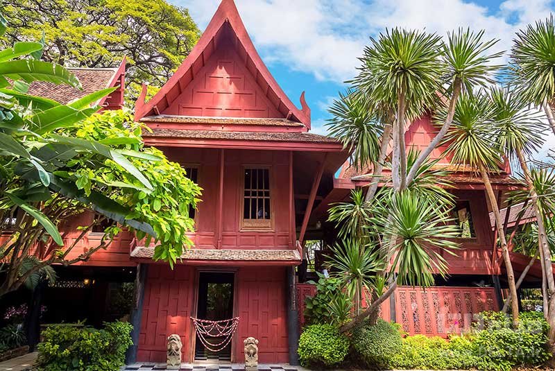 بازدید از خانه جیم تامسون دانستنی های سفر به بانکوک