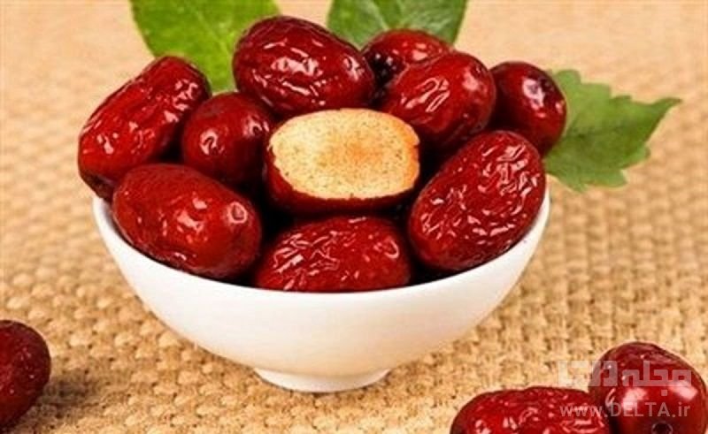 خواص عناب