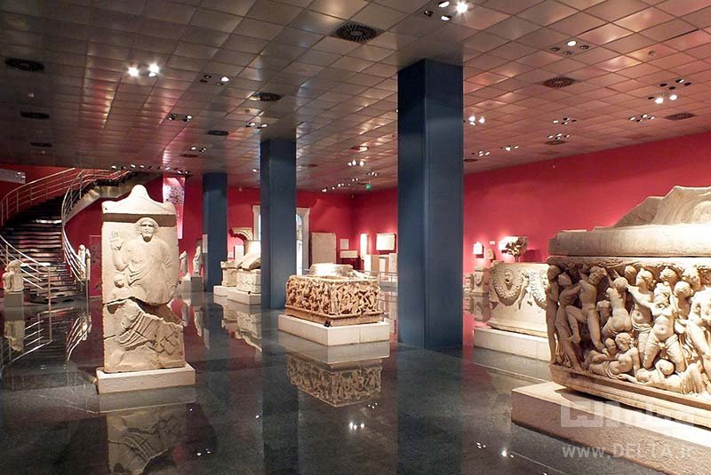 موزه آنتالیا راهنمای سفر به آنتالیا