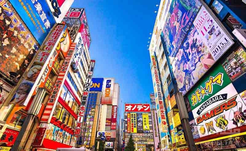 توکیو، پیشرفته‌ترین کشور دنیا