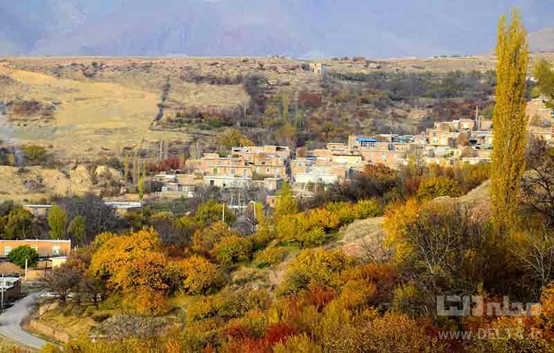 اقلیم روستای زنوزق