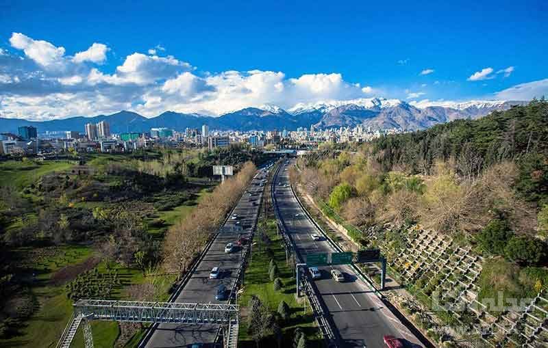 میانگین قیمت مسکن در شهر تهران