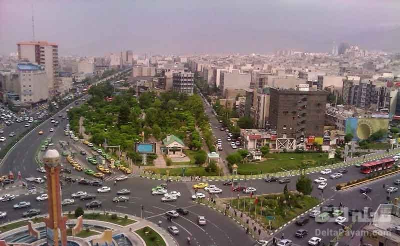 قیمت مسکن در غرب تهران