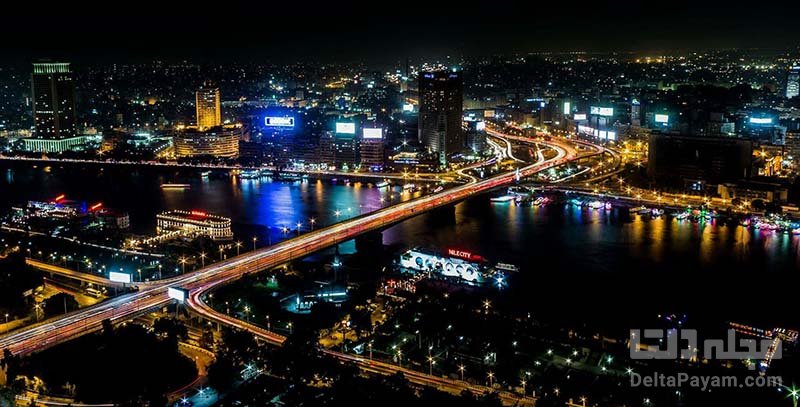 قاهره، مصر یکی از شهرهای 24 ساعته جهان