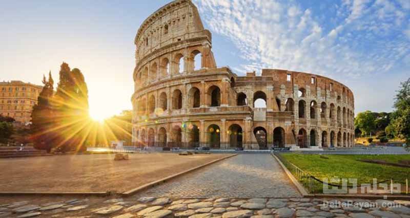 ایتالیا و جاذبه های گردشگری