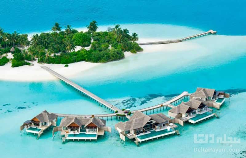 جزیره مالدیو