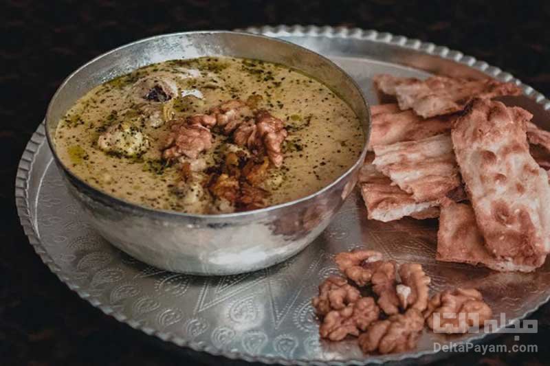 کله-جوش-غذاهای-اصفهانی