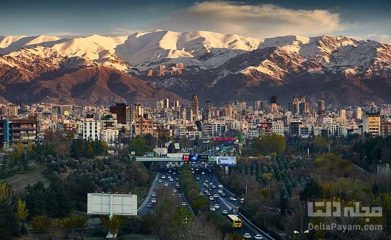 قیمت روز خانه در تهران