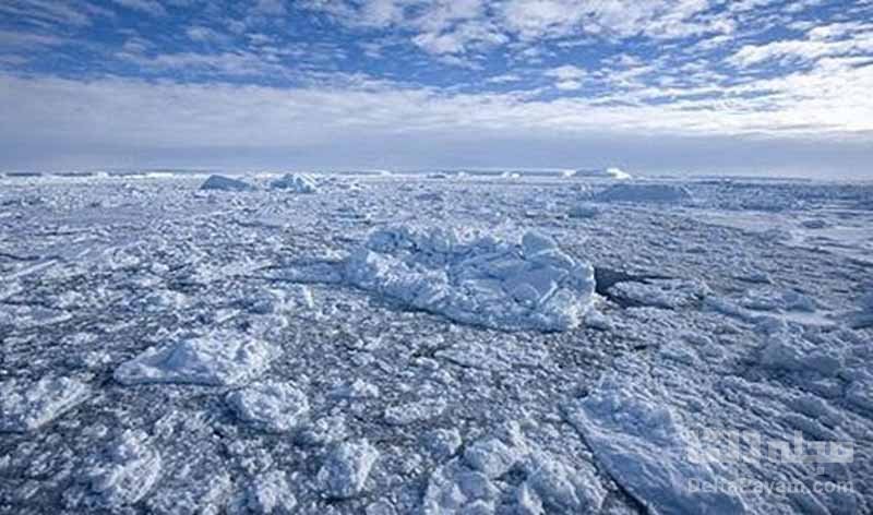 سوراخ لایه ازون قطب جنوب