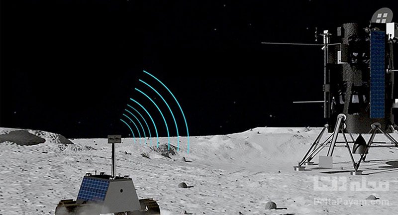 نوکیا و ناسا: شبکه 4G LTE در ماه